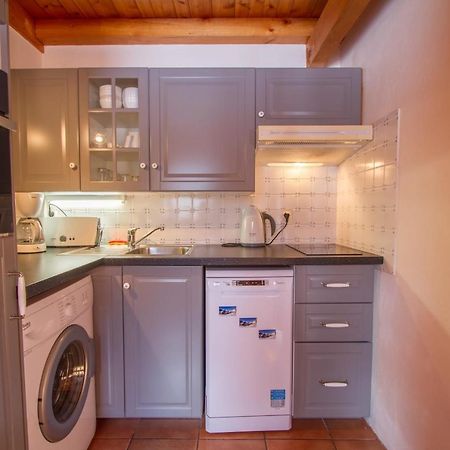 Chalet Le Melezin Hameau Des Chazals Nevache Hautes Alpes Екстер'єр фото