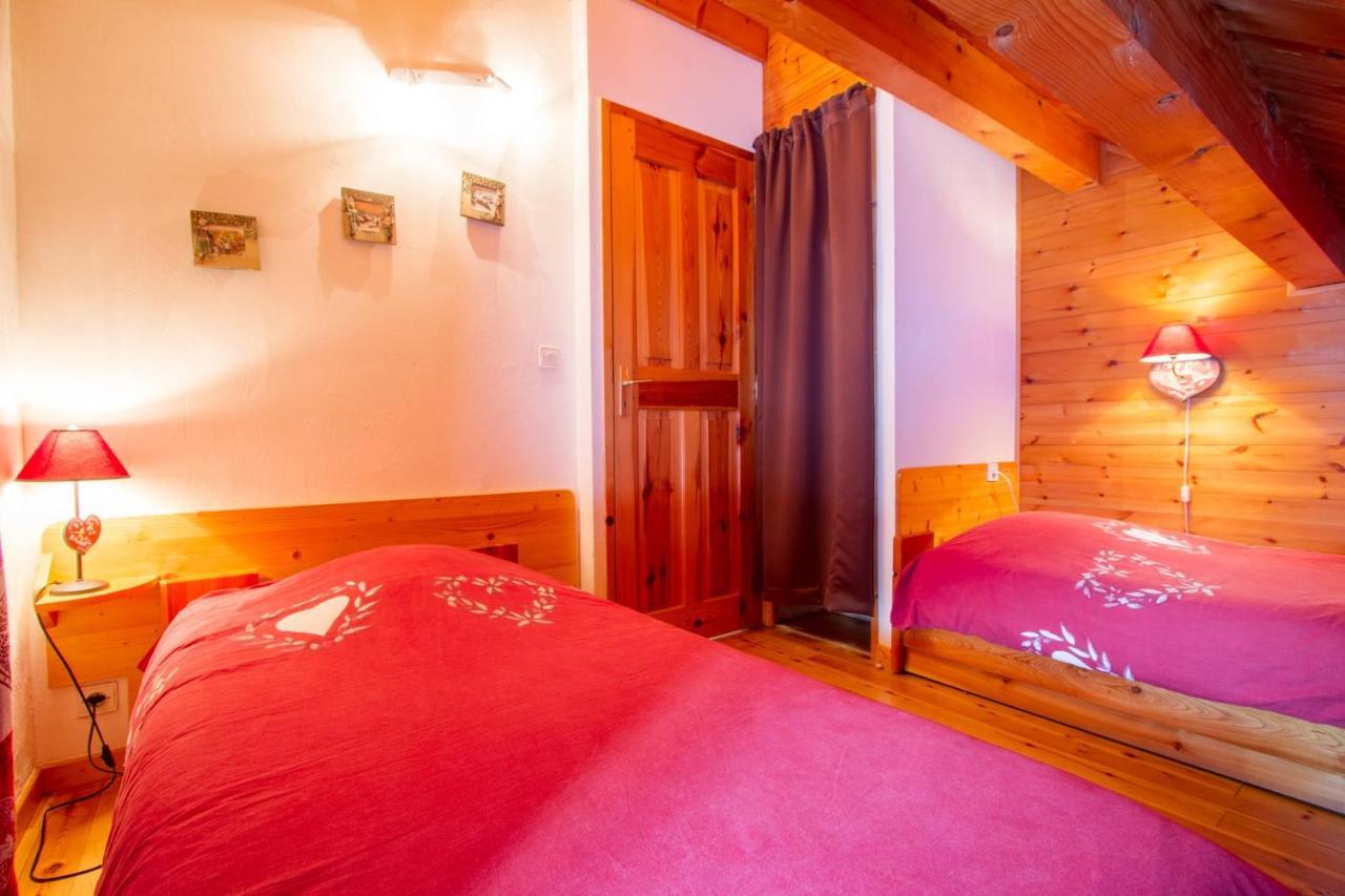 Chalet Le Melezin Hameau Des Chazals Nevache Hautes Alpes Екстер'єр фото