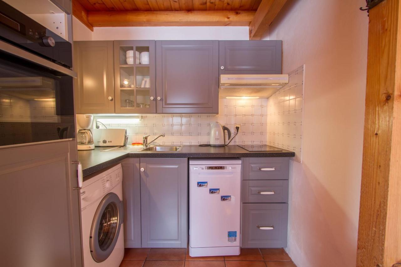 Chalet Le Melezin Hameau Des Chazals Nevache Hautes Alpes Екстер'єр фото