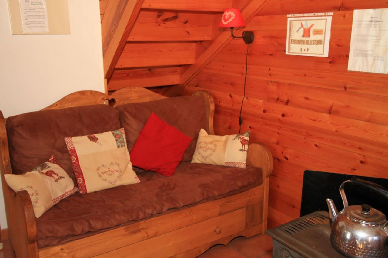 Chalet Le Melezin Hameau Des Chazals Nevache Hautes Alpes Екстер'єр фото