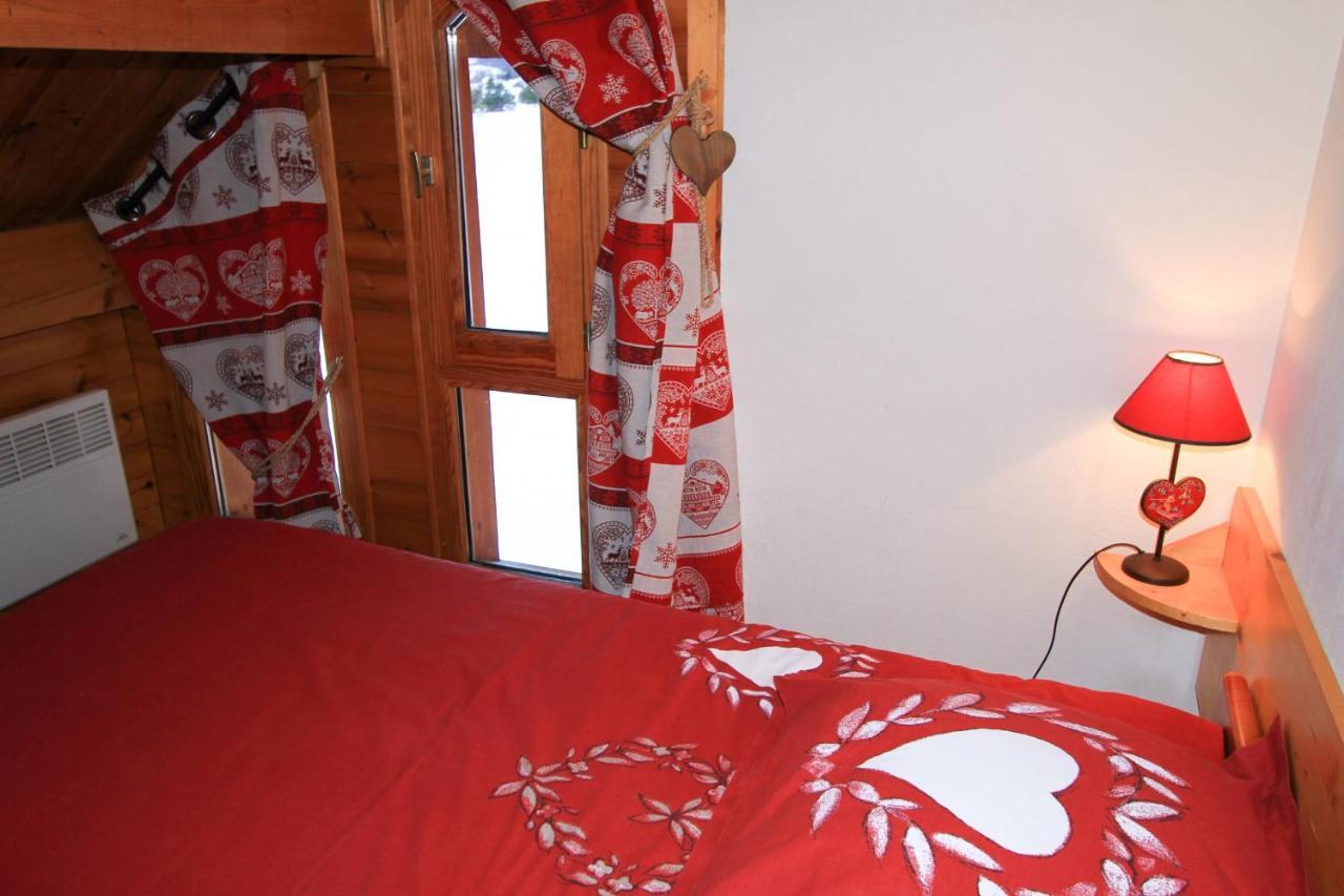 Chalet Le Melezin Hameau Des Chazals Nevache Hautes Alpes Екстер'єр фото