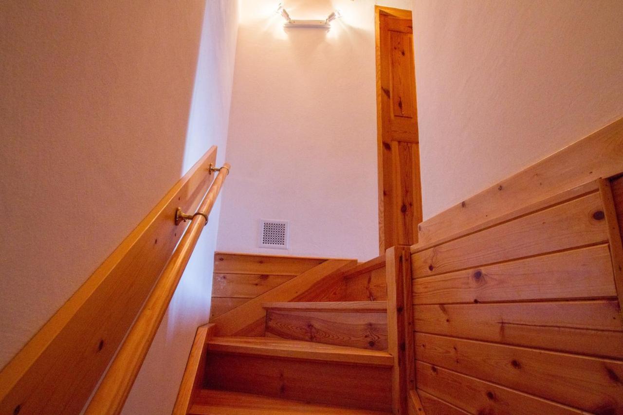 Chalet Le Melezin Hameau Des Chazals Nevache Hautes Alpes Екстер'єр фото