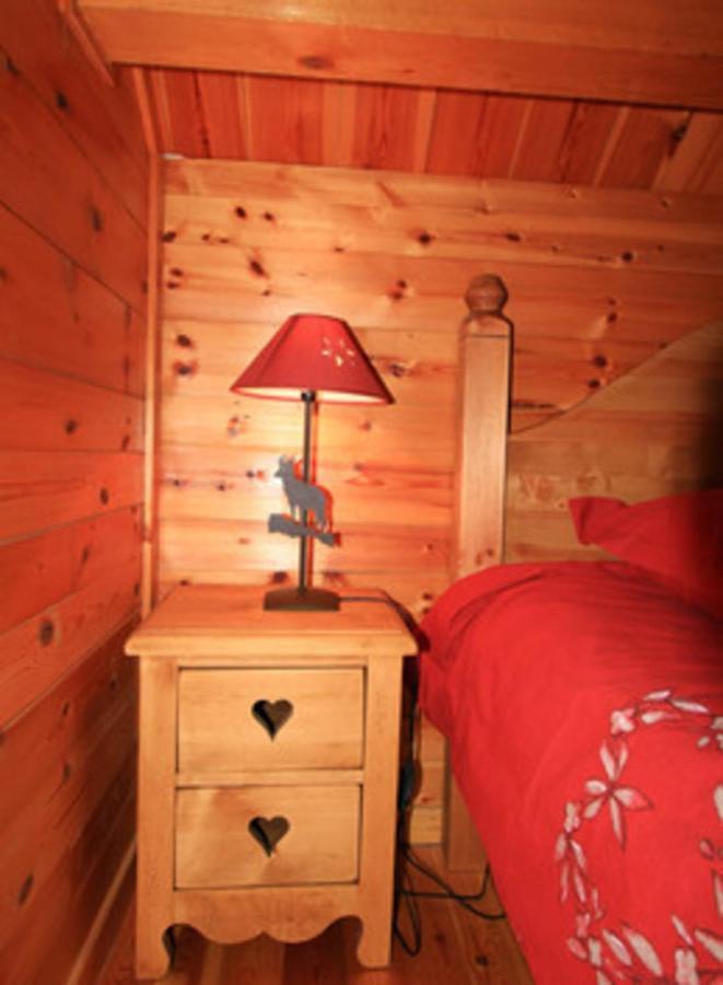 Chalet Le Melezin Hameau Des Chazals Nevache Hautes Alpes Екстер'єр фото