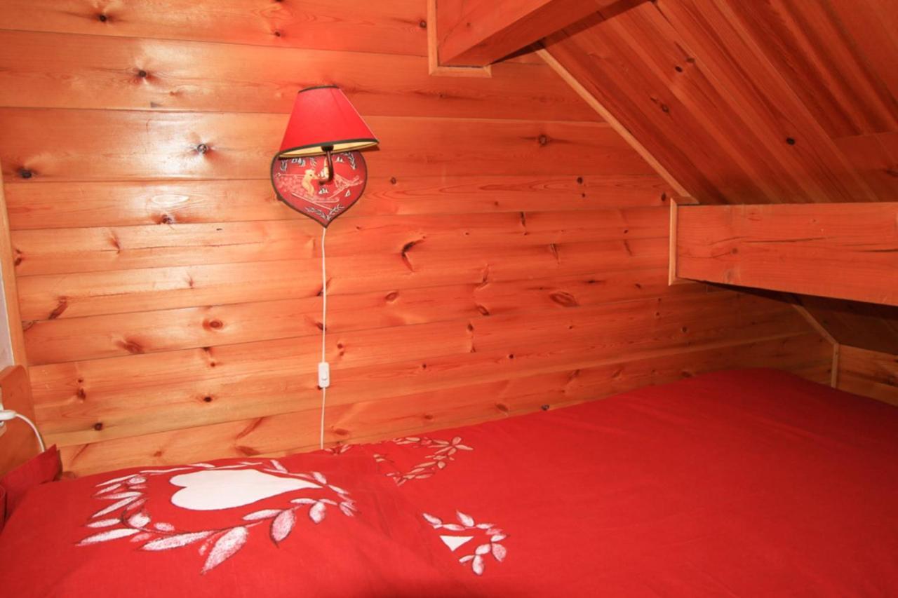 Chalet Le Melezin Hameau Des Chazals Nevache Hautes Alpes Екстер'єр фото