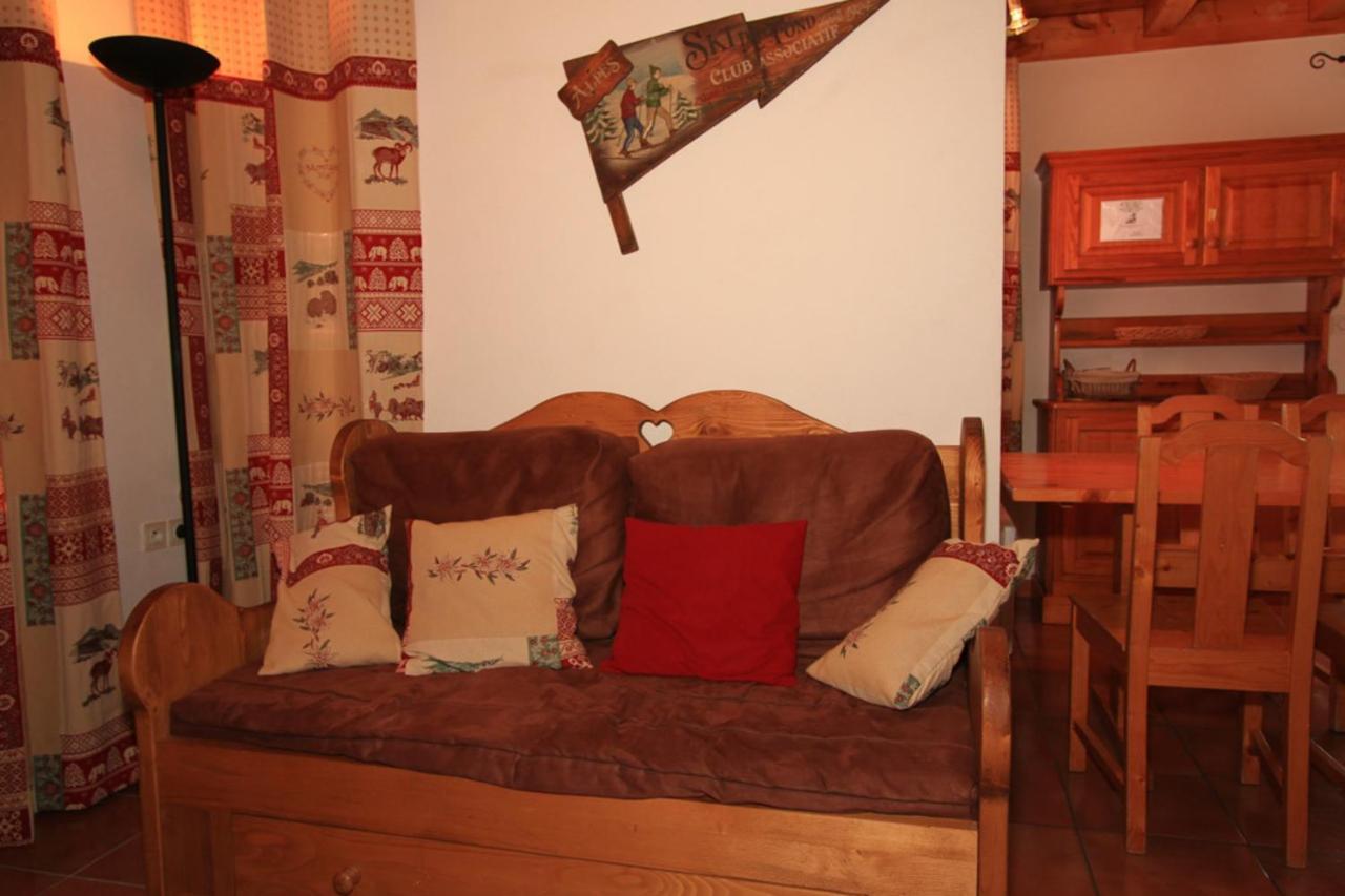 Chalet Le Melezin Hameau Des Chazals Nevache Hautes Alpes Екстер'єр фото