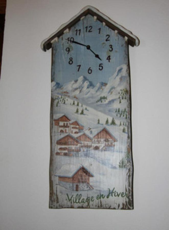 Chalet Le Melezin Hameau Des Chazals Nevache Hautes Alpes Екстер'єр фото
